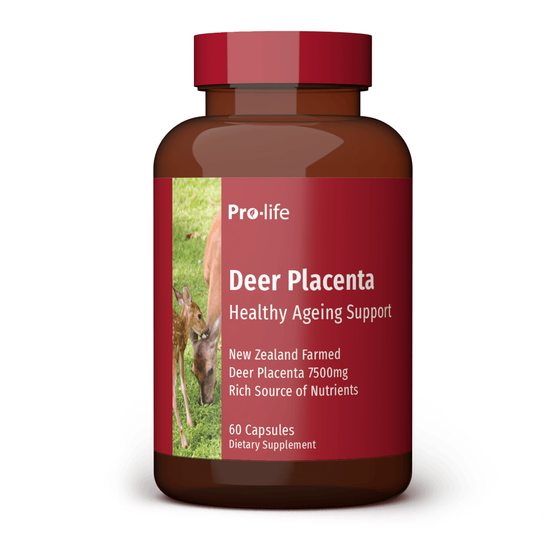 Pro-life Deer Placenta - HealthyMe