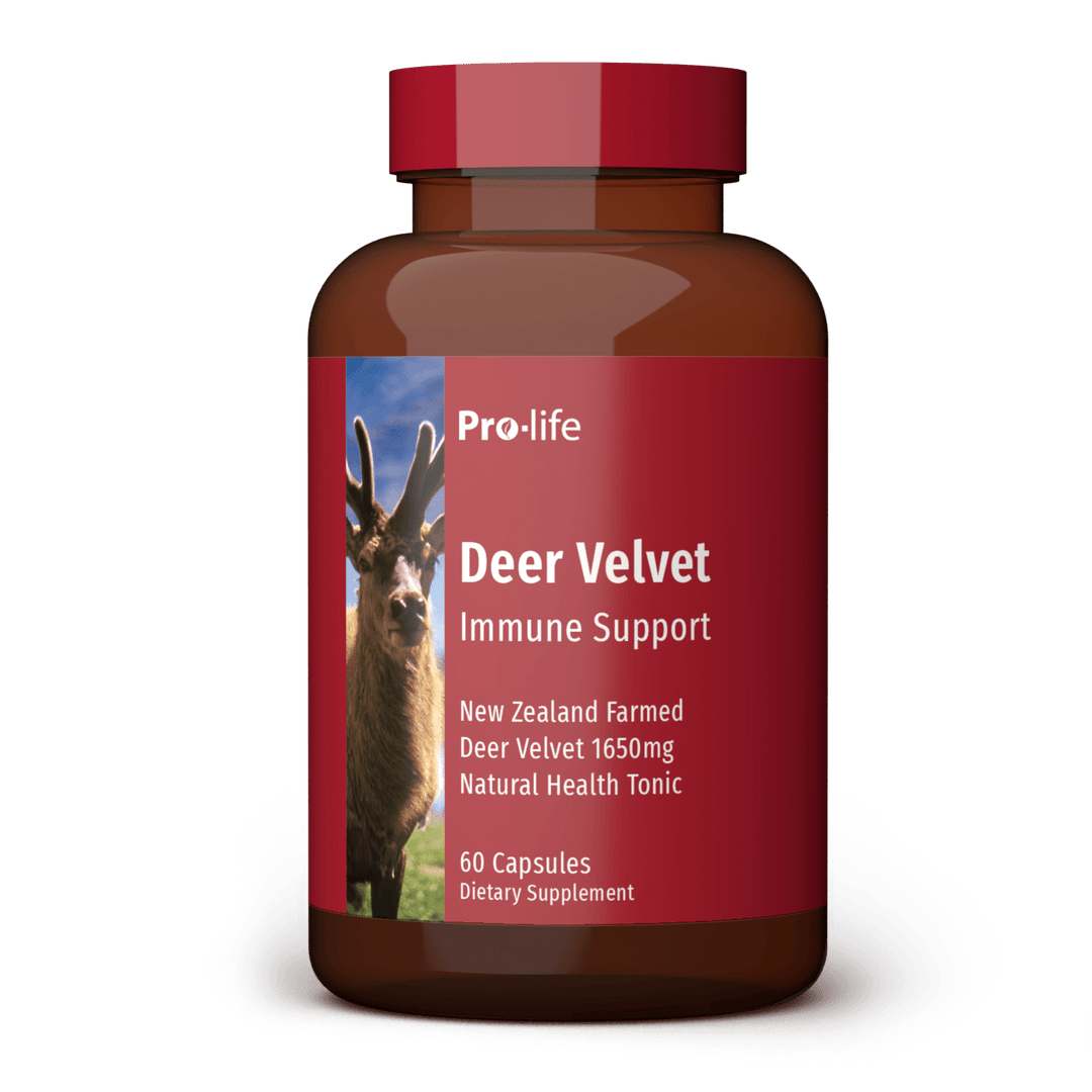Pro-life Deer Velvet - HealthyMe