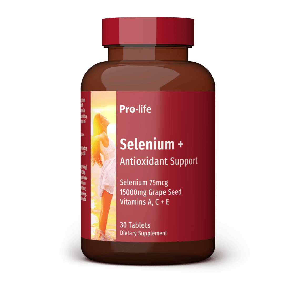 Selenium+ - HealthyMe