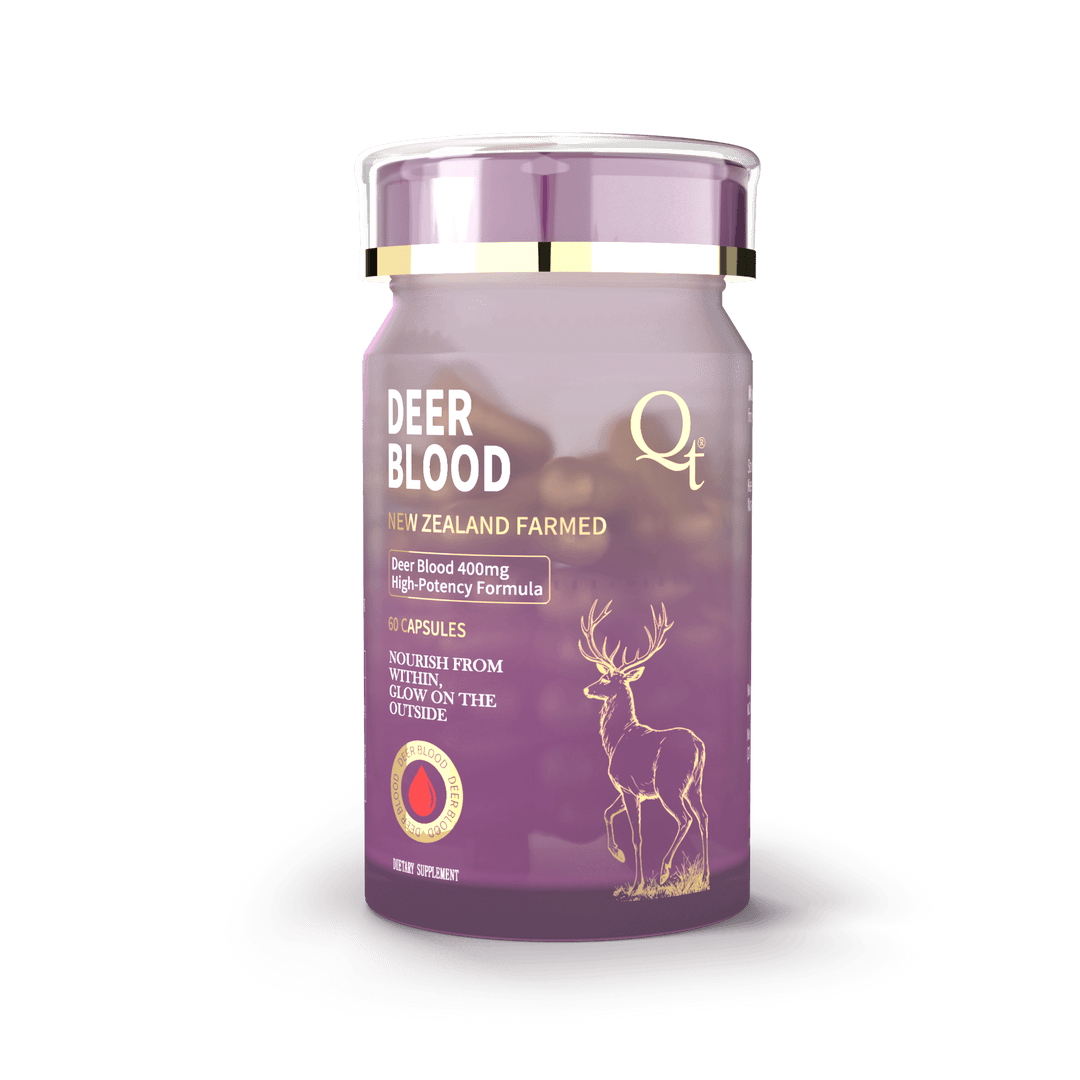QT Deer Blood - HealthyMe