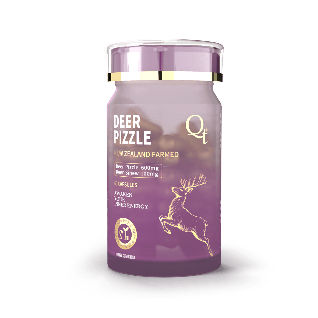 QT Deer Pizzle - HealthyMe