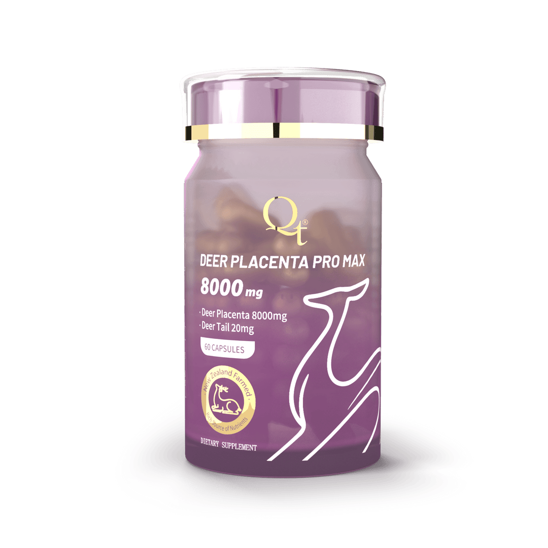 QT Deer Placenta Pro Max - HealthyMe