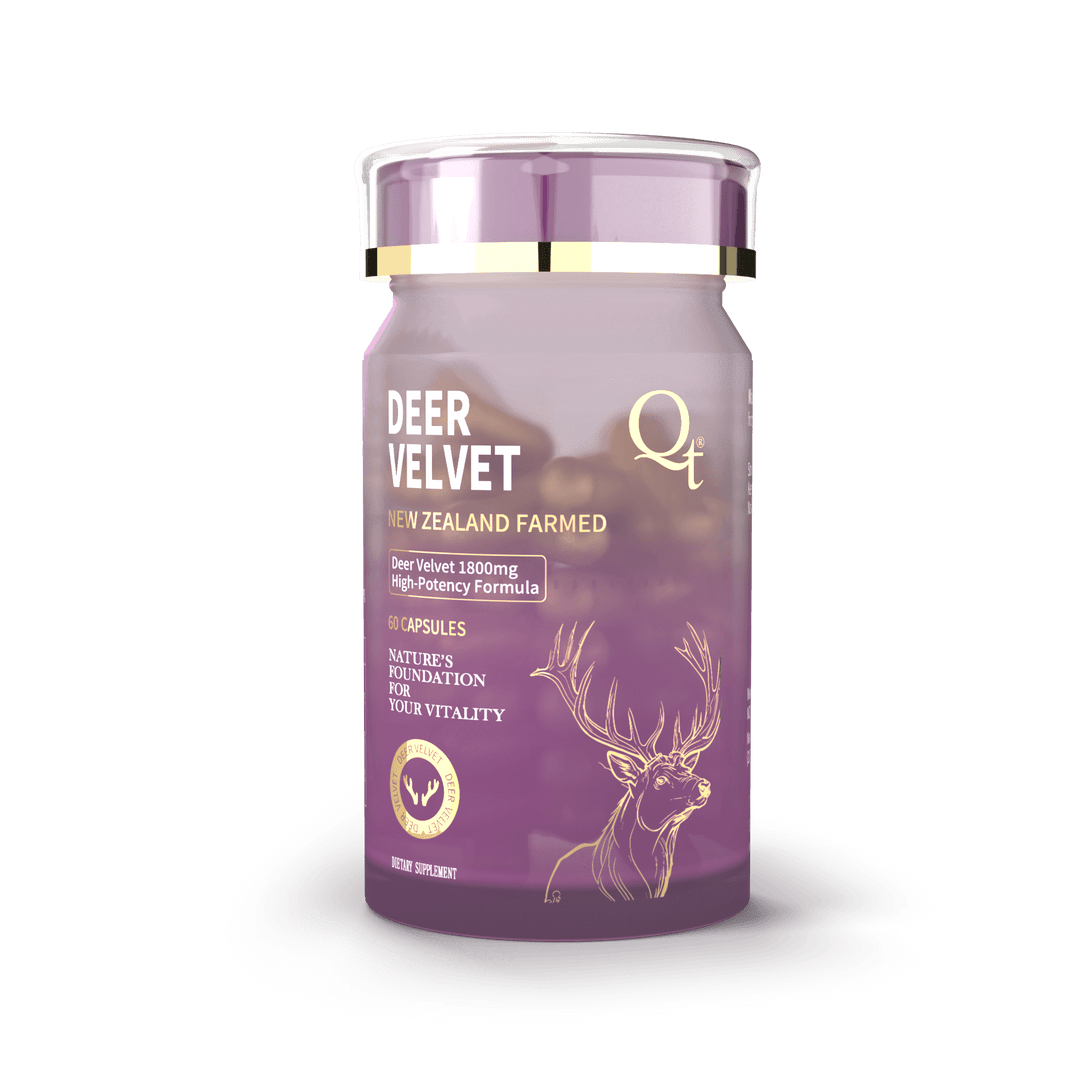 QT Deer Velvet - HealthyMe