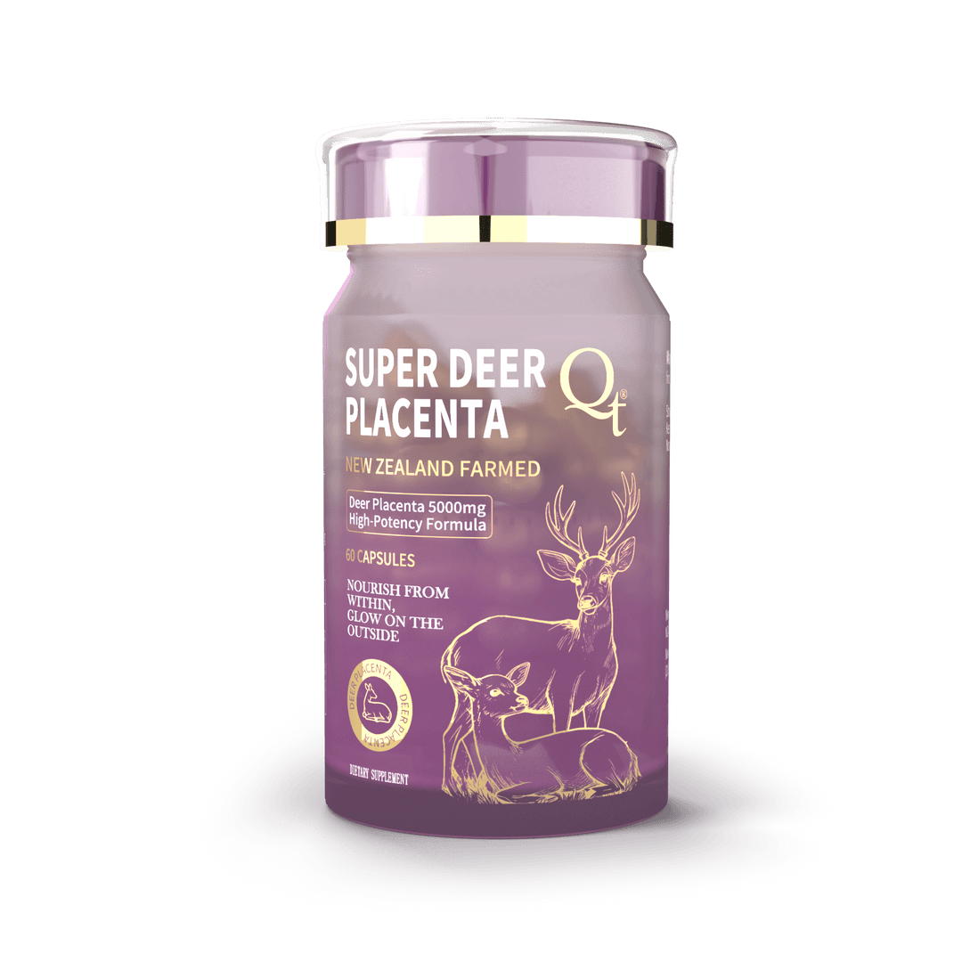 QT Super Deer Placenta - HealthyMe