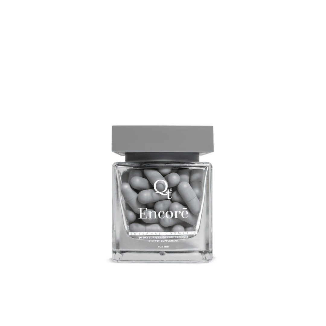 Qt Encorē For Him 60 Capsules (Glass Jar)