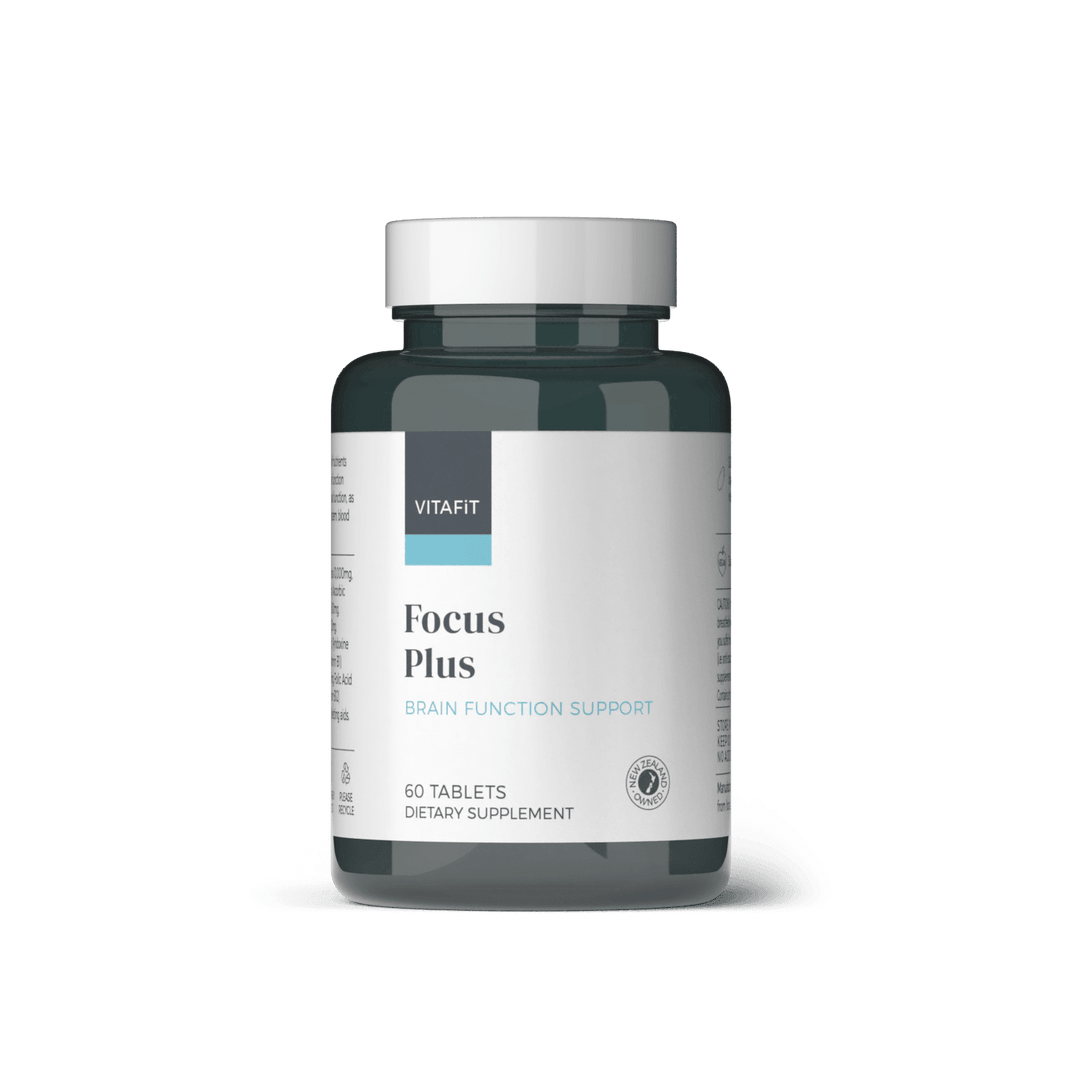 Focus Plus - HealthyMe