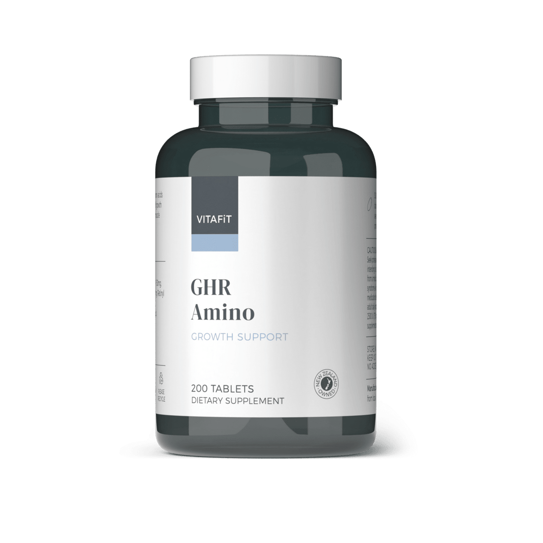 GHR Amino - HealthyMe