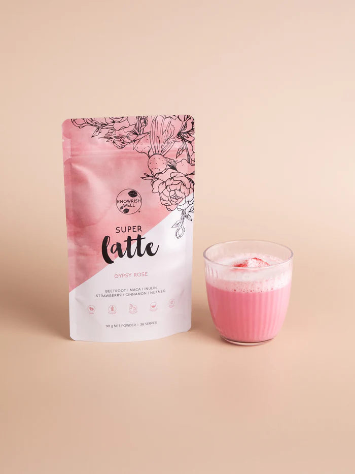 Gypsy Rose Super Latte - HealthyMe