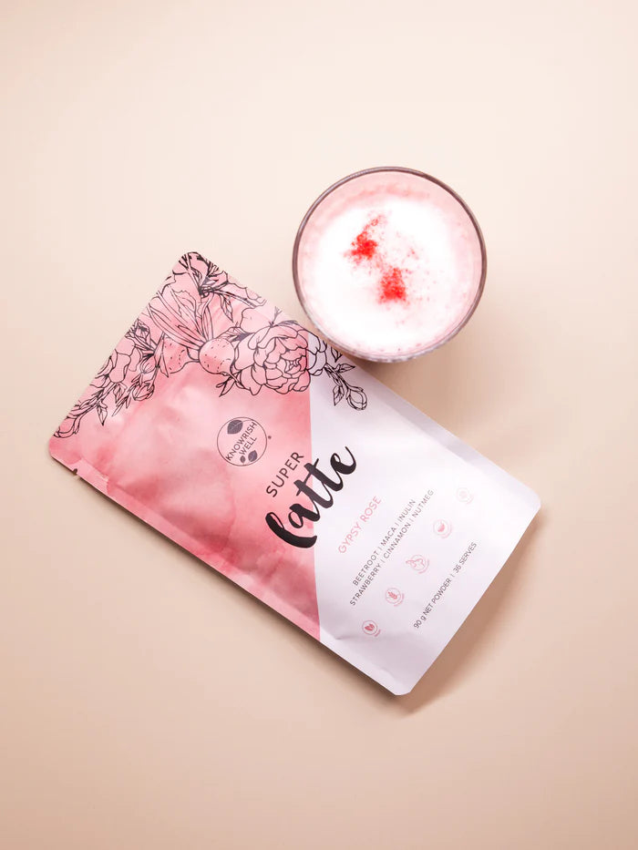 Gypsy Rose Super Latte - HealthyMe