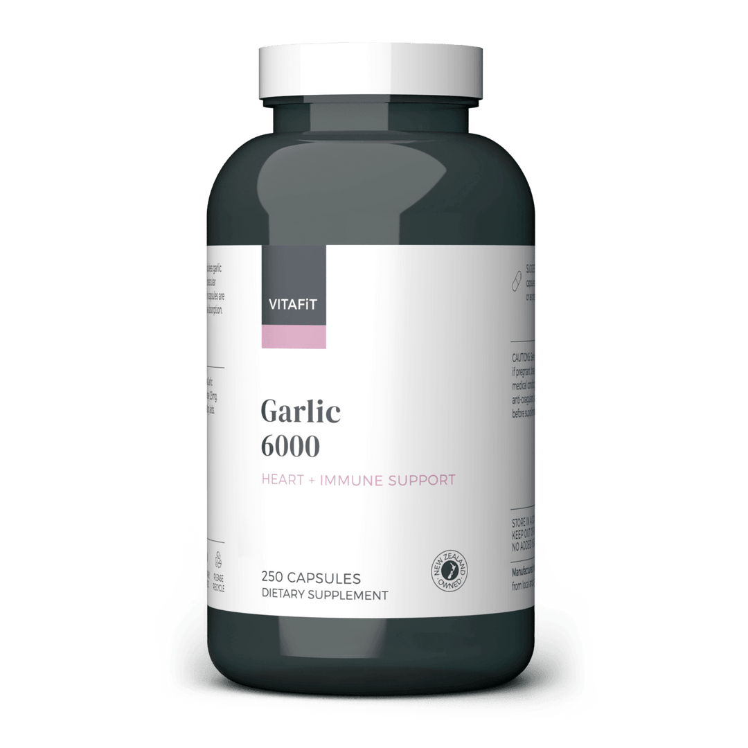 Garlic 6000 - HealthyMe