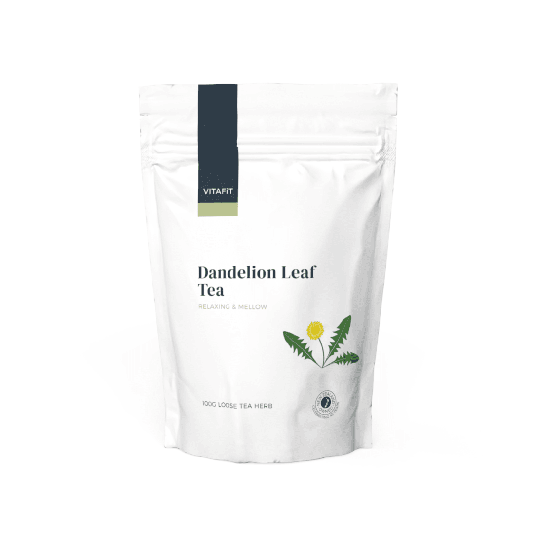 Dandelion Leaf Tea - HealthyMe