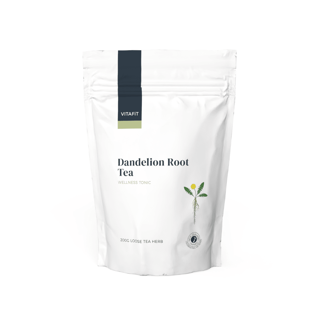 Dandelion Root Tea - HealthyMe