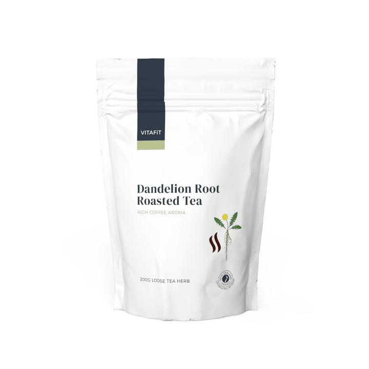 Dandelion Root Roasted Tea - HealthyMe