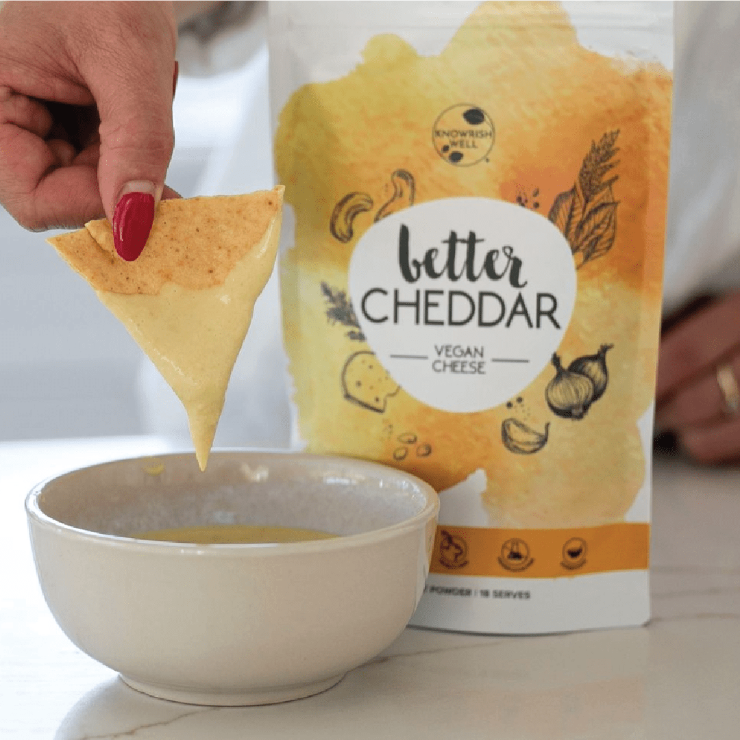 Better Cheddar - HealthyMe