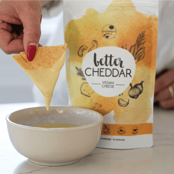 Better Cheddar - HealthyMe