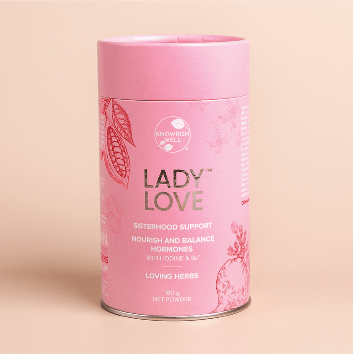 Lady Love - HealthyMe