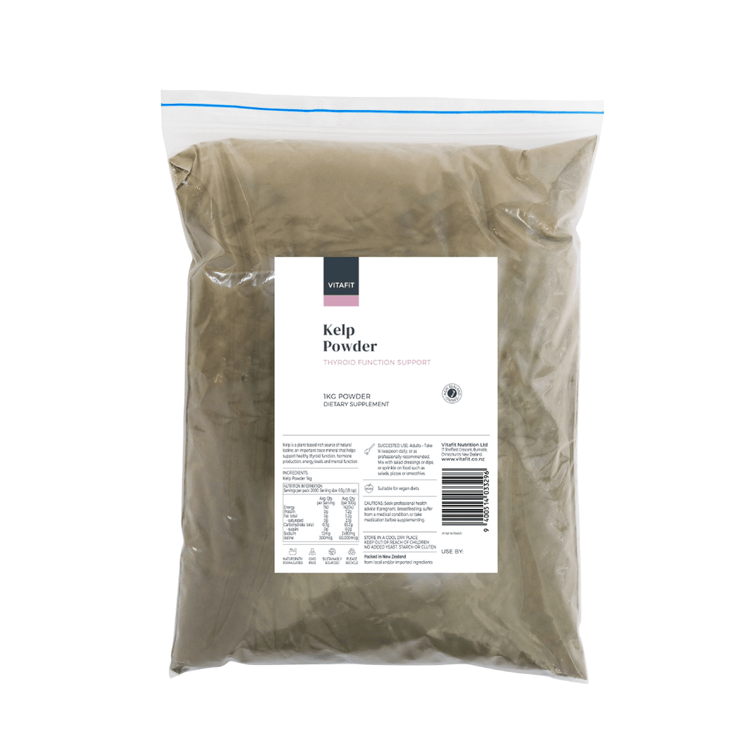 Kelp Powder - HealthyMe