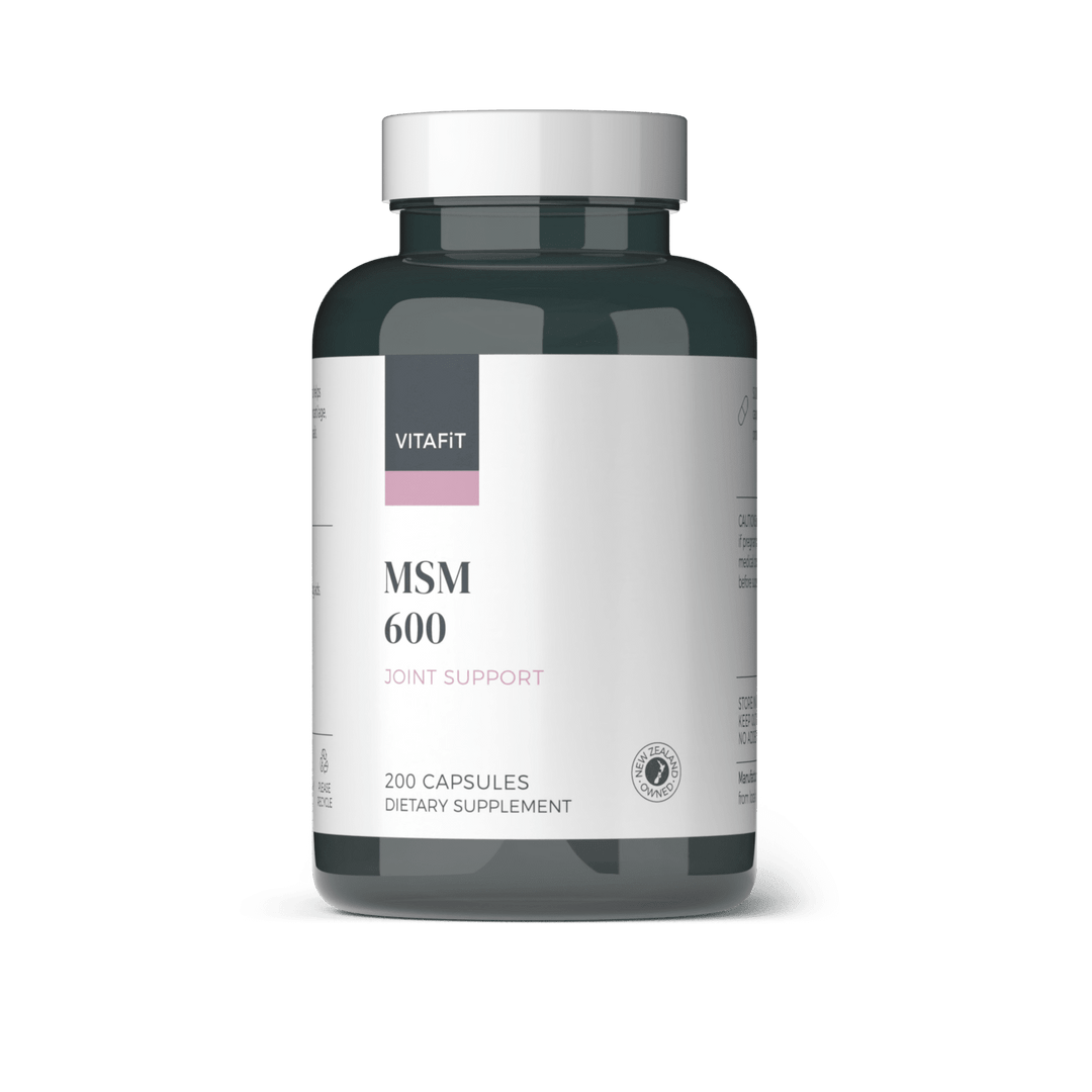 MSM 600 - HealthyMe