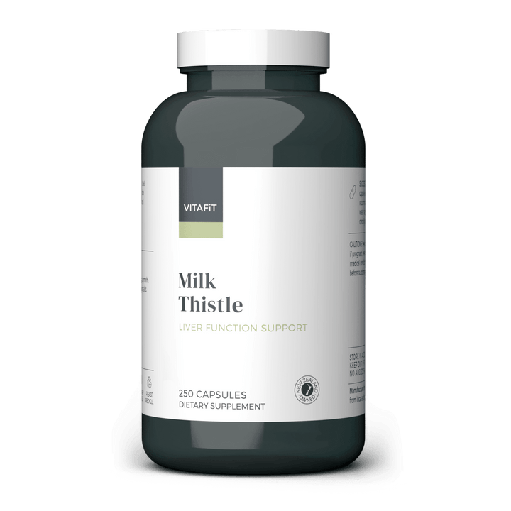 Milk Thistle - HealthyMe