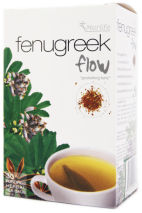 Fenugreek Flow - HealthyMe