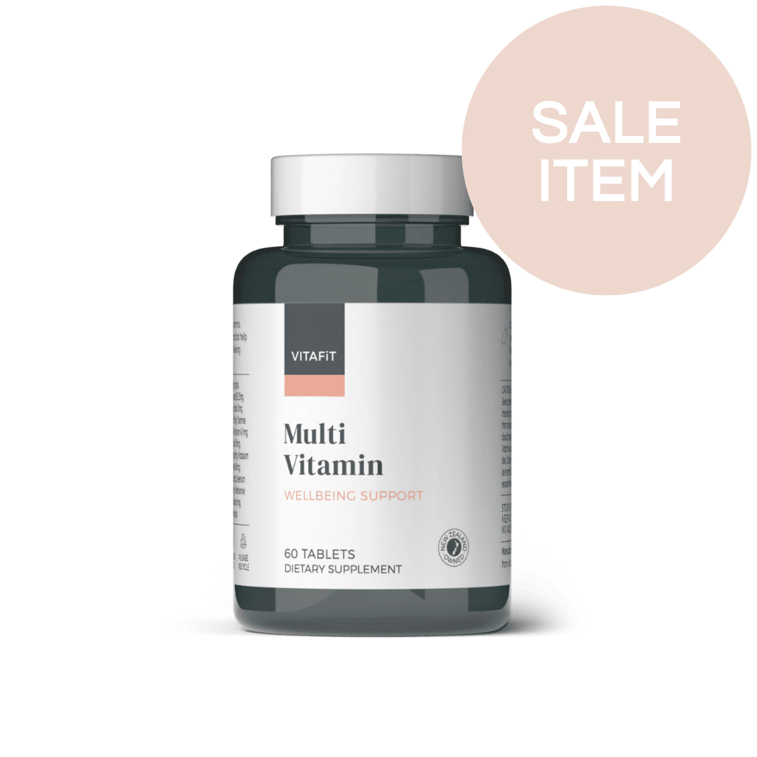 Vitafit Multi Vitamin 60 Tablets* - HealthyMe