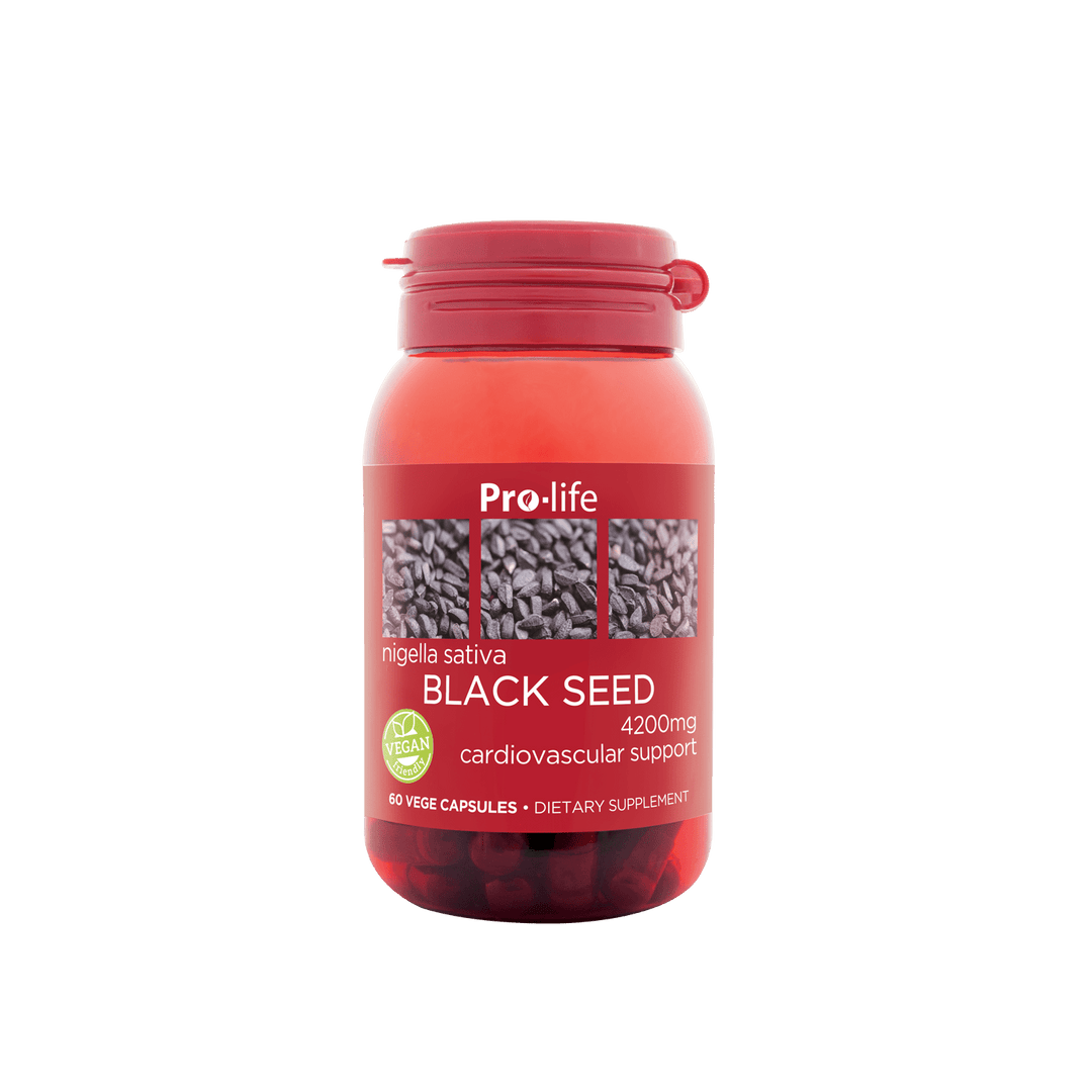 Pro-life Black Seed 60 Vege Capsules