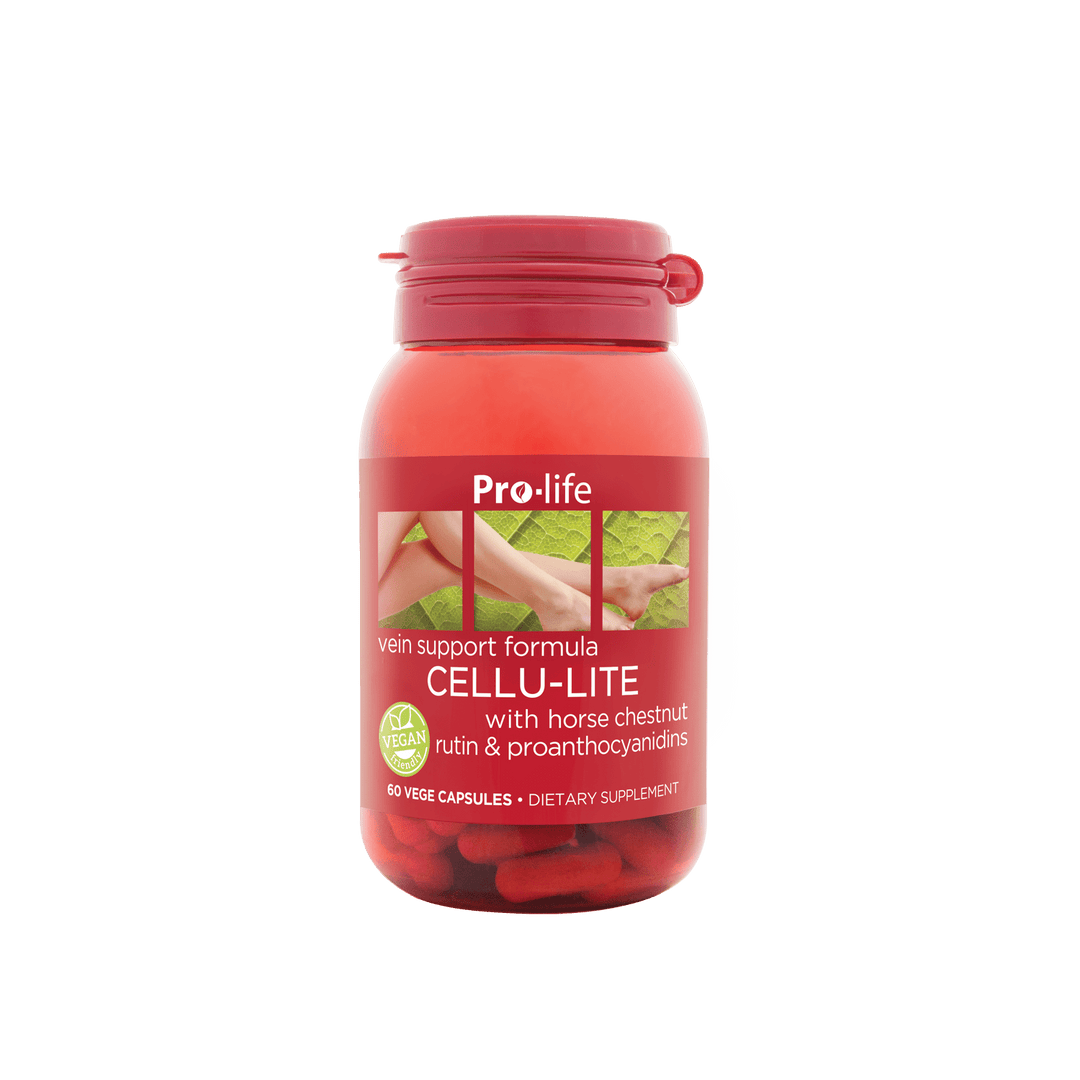 Pro-life Cellu-lite 60 Vege Capsules