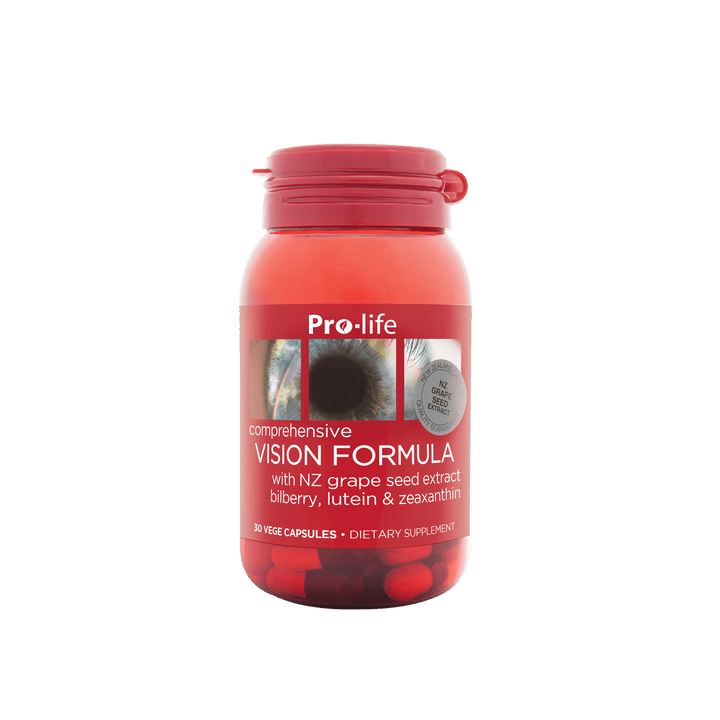 Pro-life Vision Formula Capsules