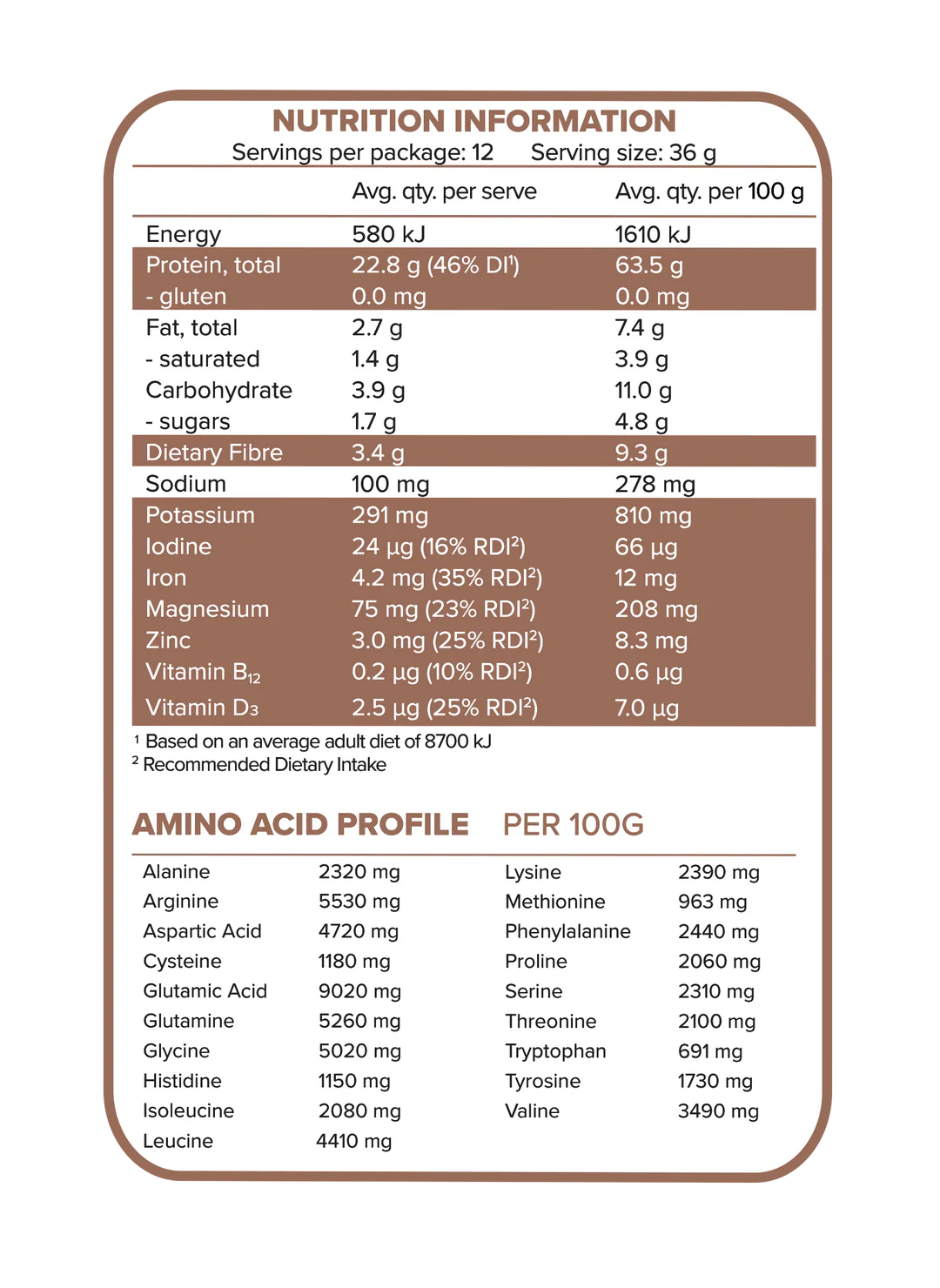 Morlife Plantiful Protein Powder 440g (Chocolate Fudge) - HealthyMe
