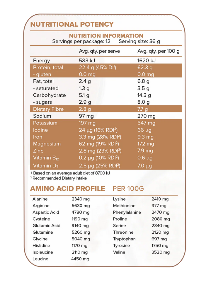 Morlife Plantiful Protein Powder 440g (Choc Caramel Swirl) - HealthyMe