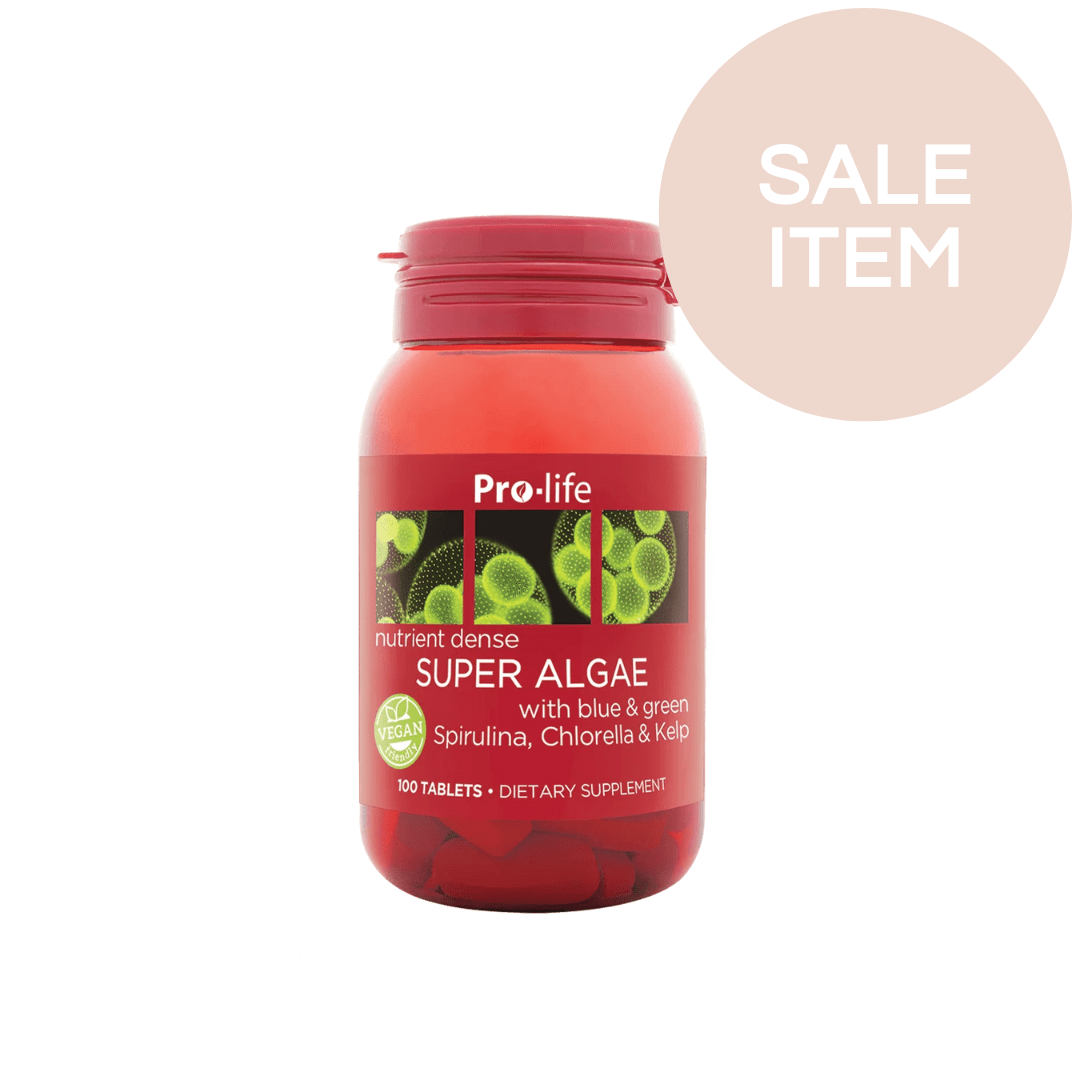 Pro-life Super Algae 100 Tablets* - HealthyMe