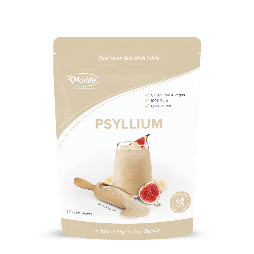 Psyllium - HealthyMe