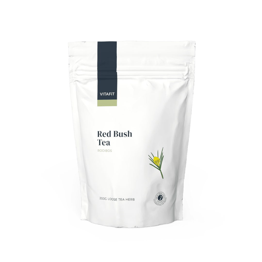 Red Bush (Rooibos) Tea - HealthyMe