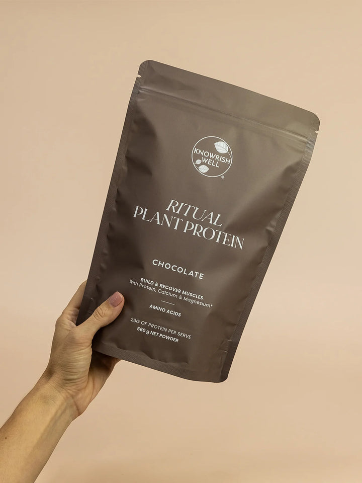 Ritual Plant Protein Chocolate - HealthyMe