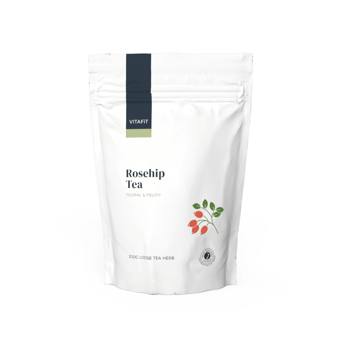 Rosehip Tea - HealthyMe