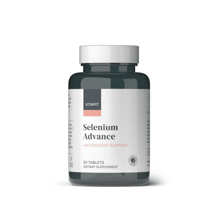 Selenium Advance - HealthyMe