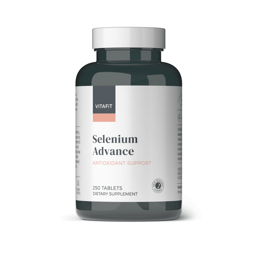 Selenium Advance - HealthyMe