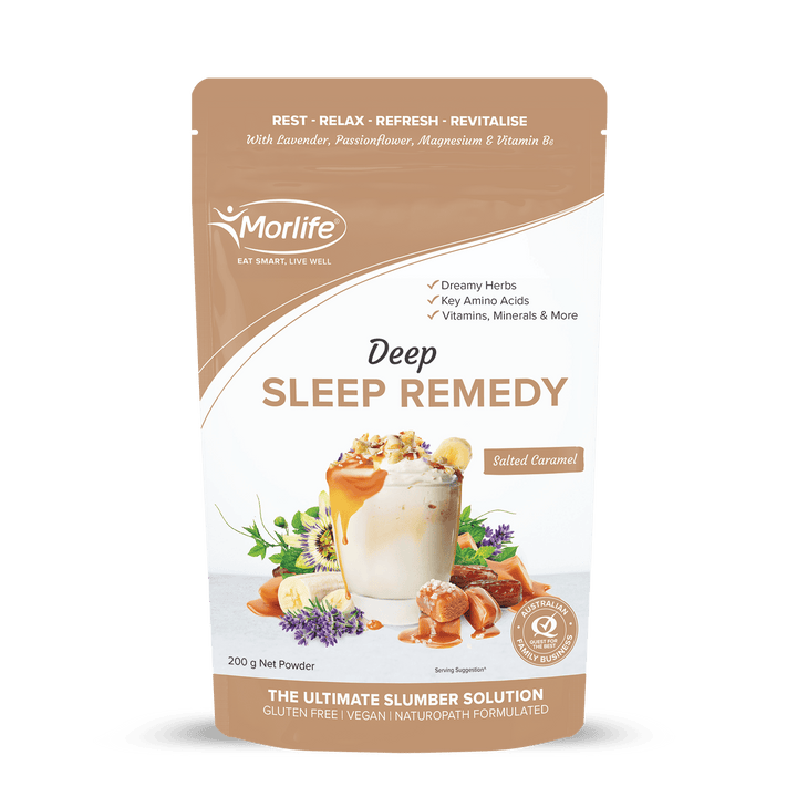 Deep Sleep Remedy - HealthyMe