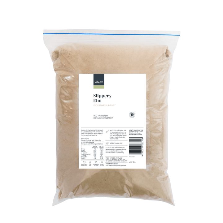 Slippery Elm Powder - HealthyMe