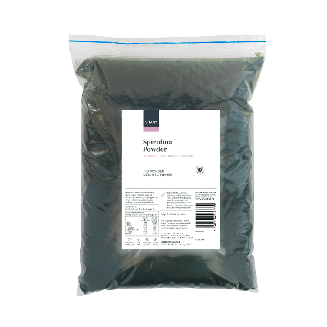 Spirulina Powder - HealthyMe