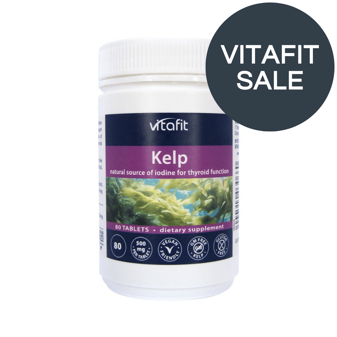 Kelp* - HealthyMe