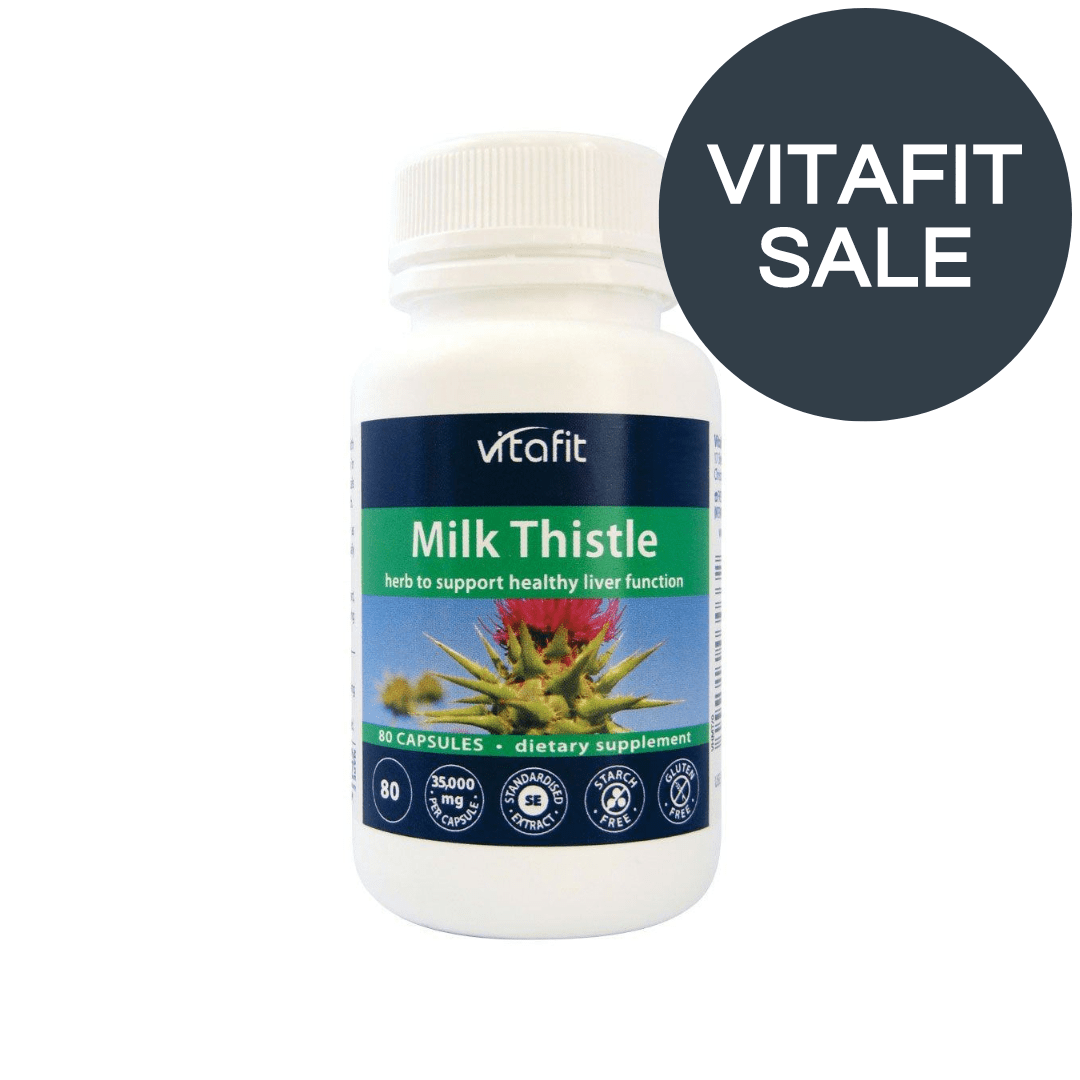 Milk Thistle* - HealthyMe