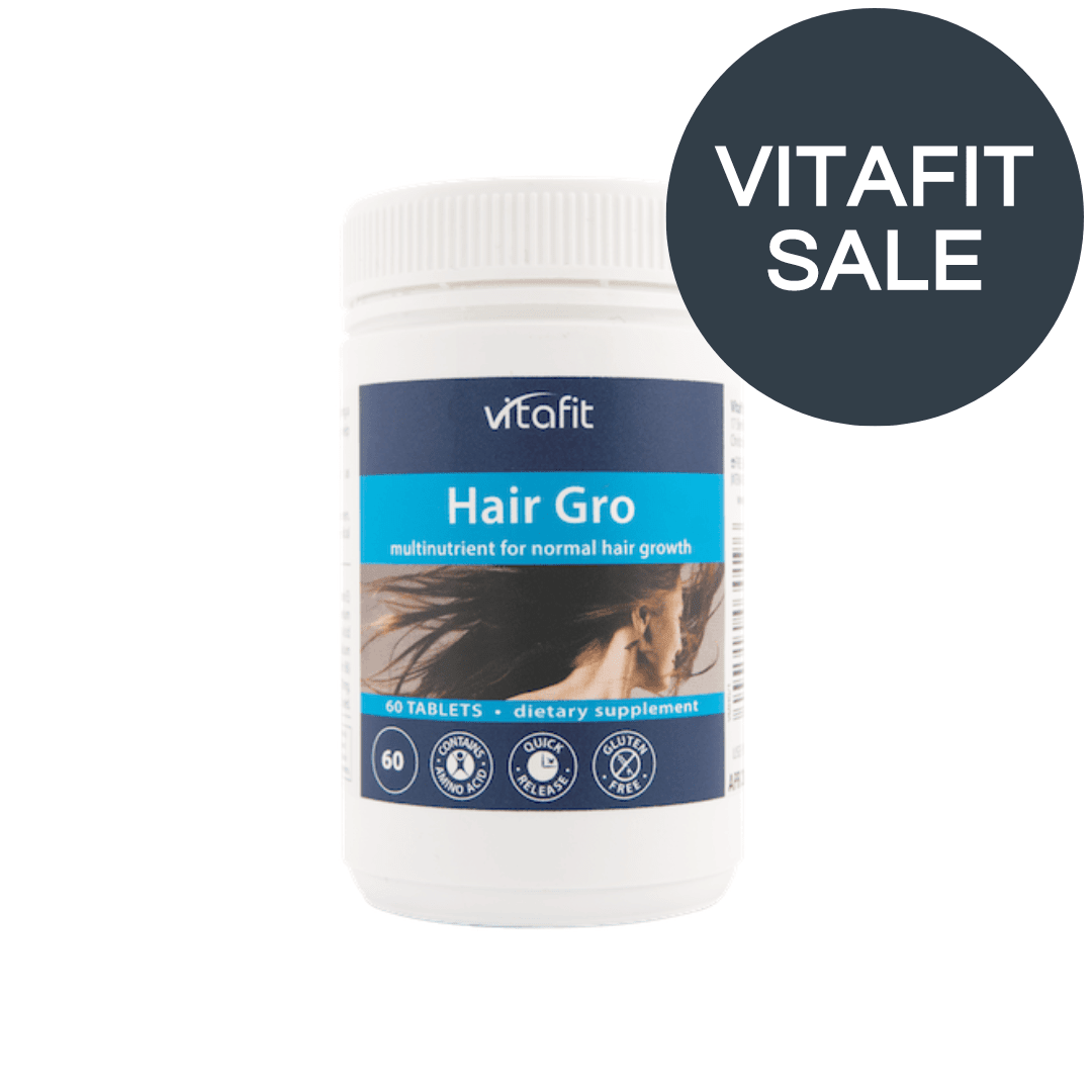 Hair Gro* - HealthyMe