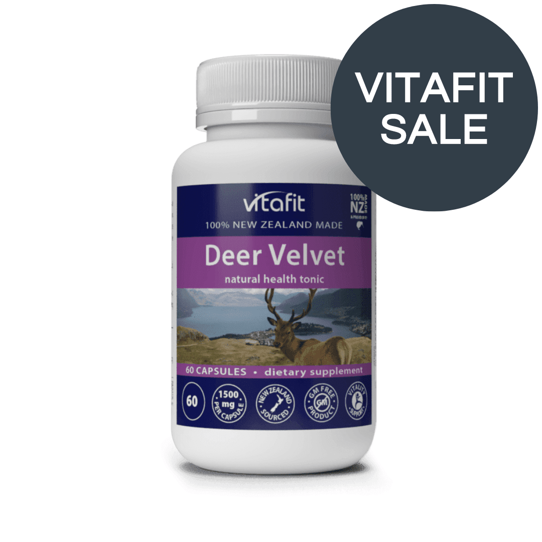 Deer Velvet* - HealthyMe