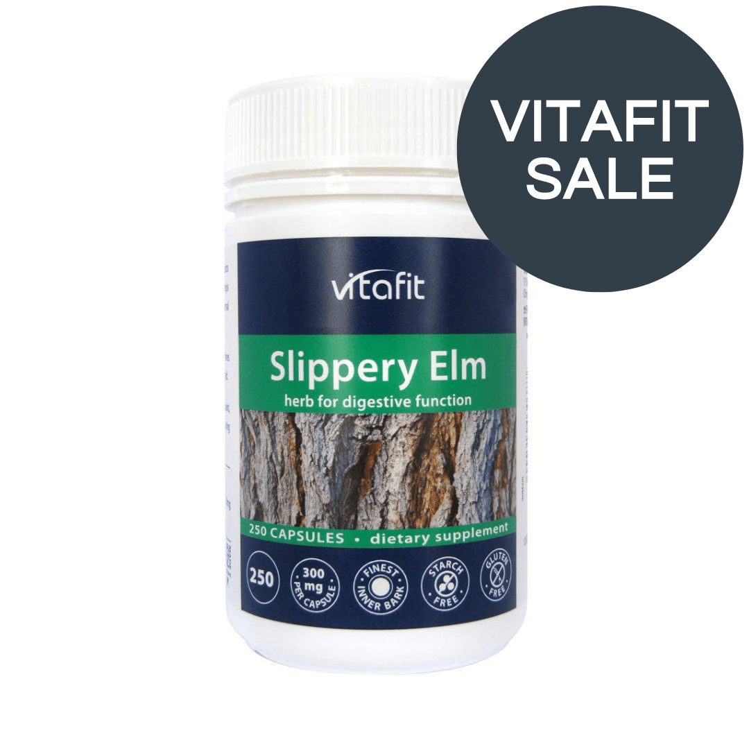 Slippery Elm* - HealthyMe