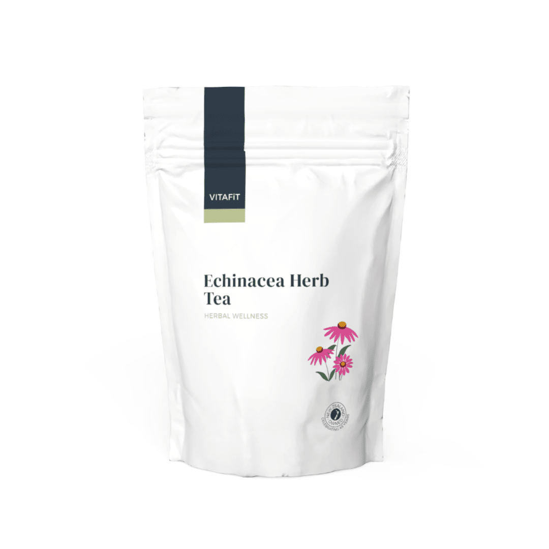 Echinacea Herb Tea - HealthyMe