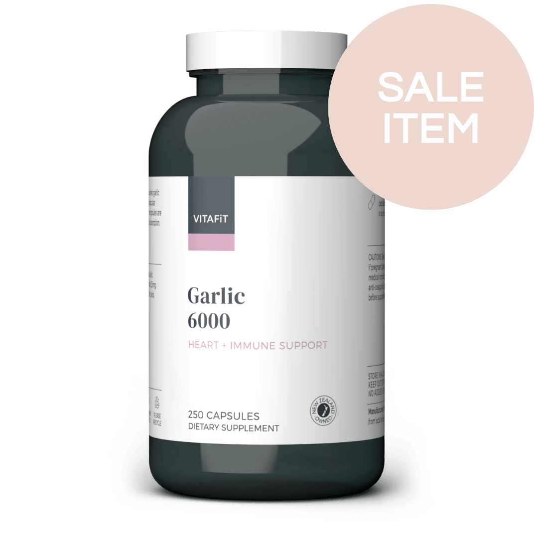 Vitafit Garlic 6000 Capsules *
