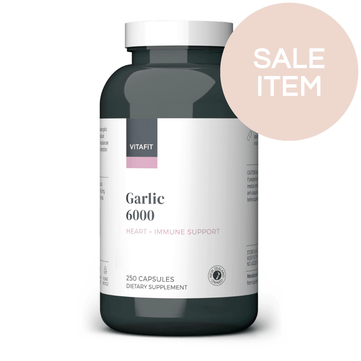Vitafit Garlic 6000 Capsules *