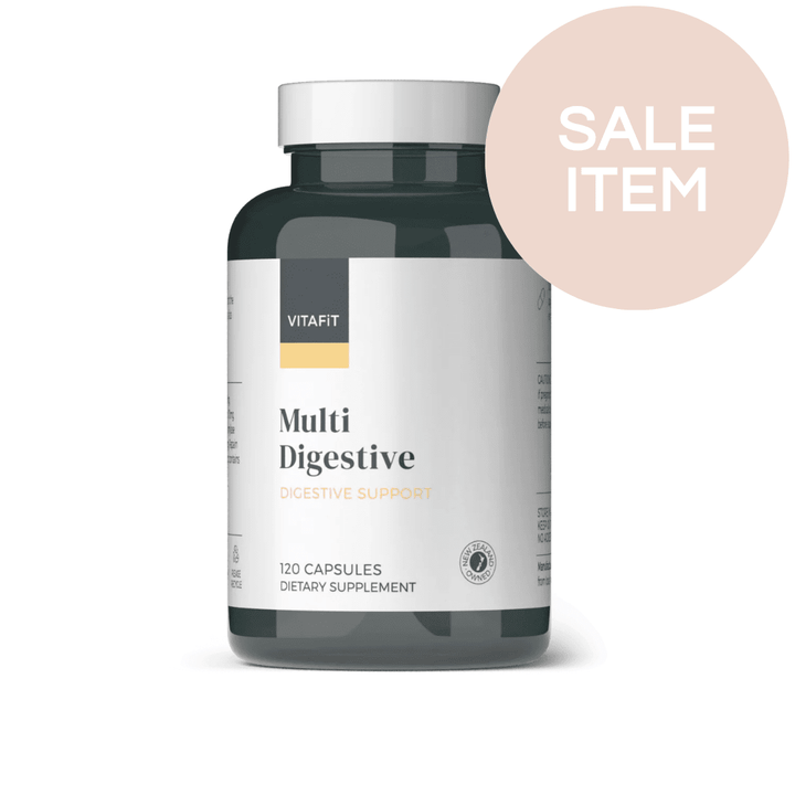 Vitafit Multi Digestive Capsules * - HealthyMe