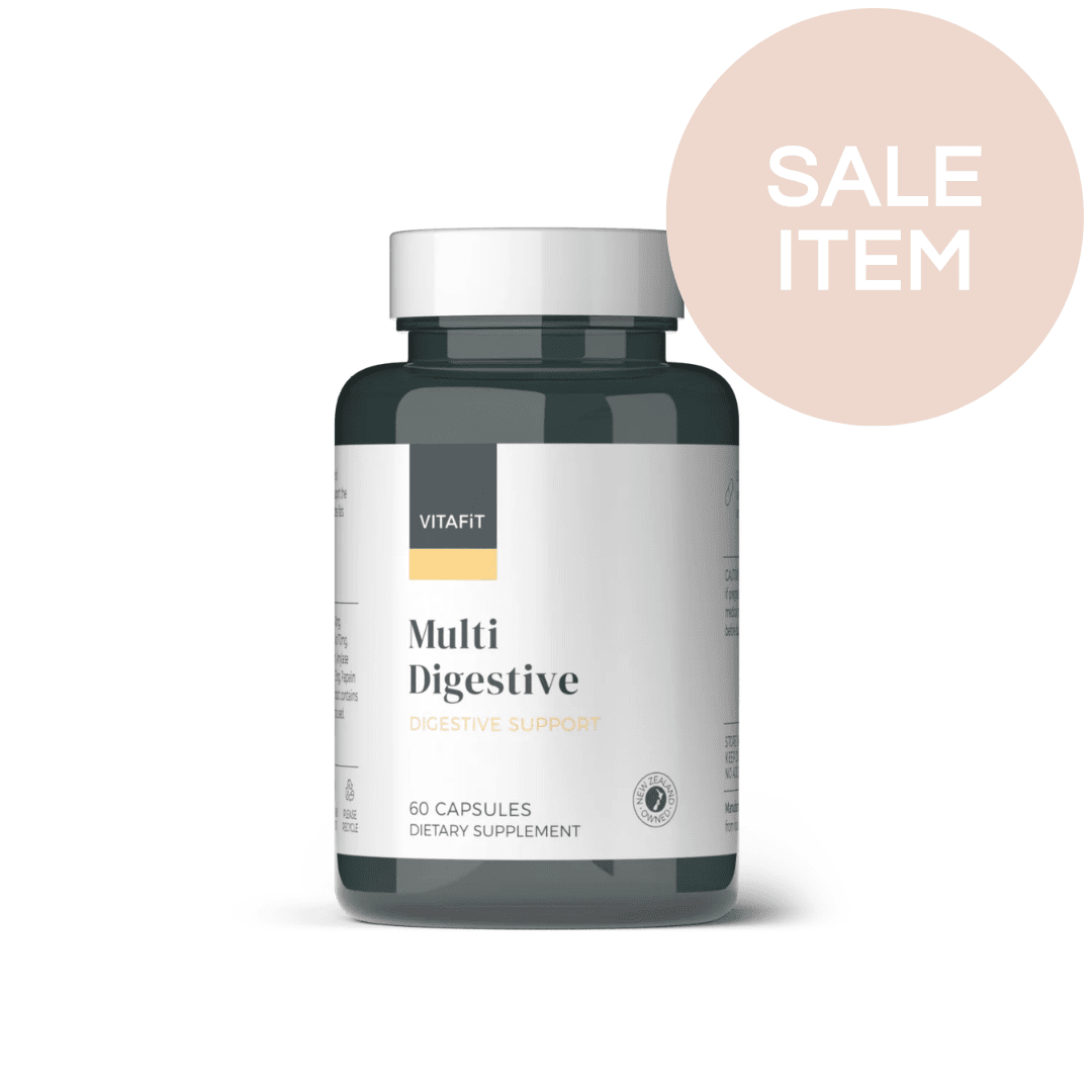 Vitafit Multi Digestive Capsules * - HealthyMe